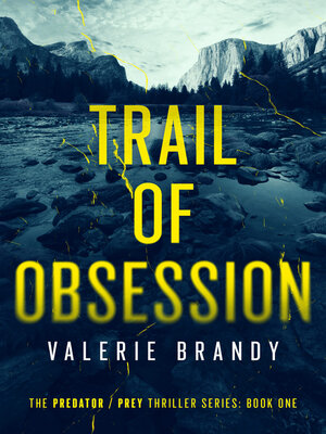 cover image of Trail of Obsession